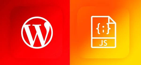 JavaScript Frameworks vs WordPress σύγκριση