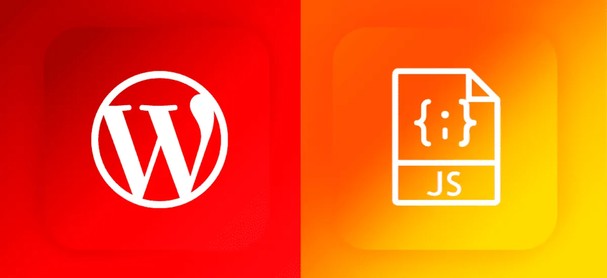 JavaScript Frameworks vs WordPress σύγκριση