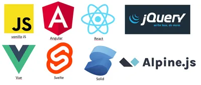 JavaScript Frameworks Performance SEO Comparison 2025