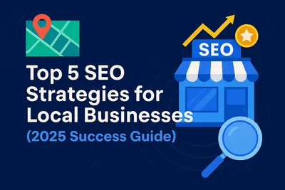Local SEO 2025 Strategies